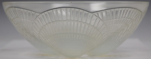 Rene Lalique Coquilles Bowl 