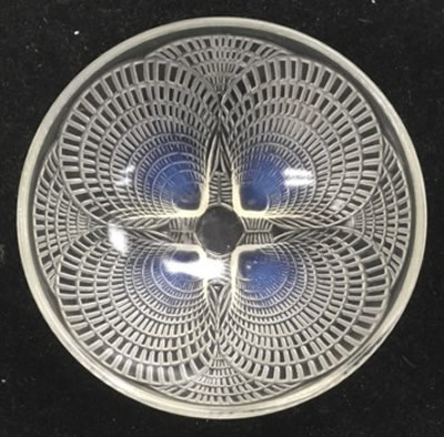 Rene Lalique Coquilles Bowl 