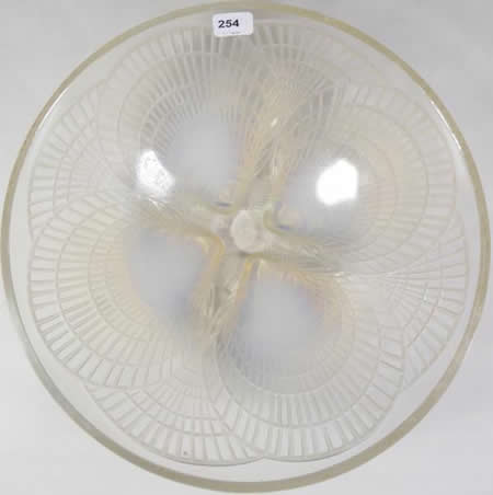 Rene Lalique Coquilles Bowl 