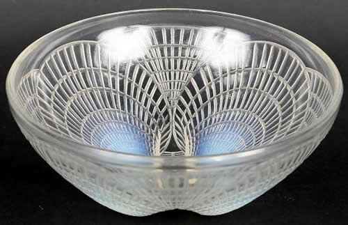 Rene Lalique Coquilles Bowl 