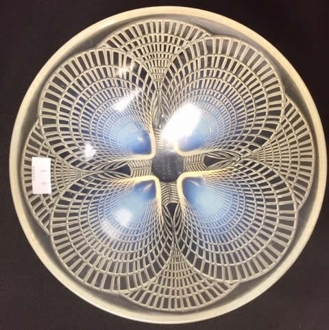 Rene Lalique Coquilles Bowl 