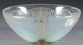 Rene Lalique Coquilles Bowl 
