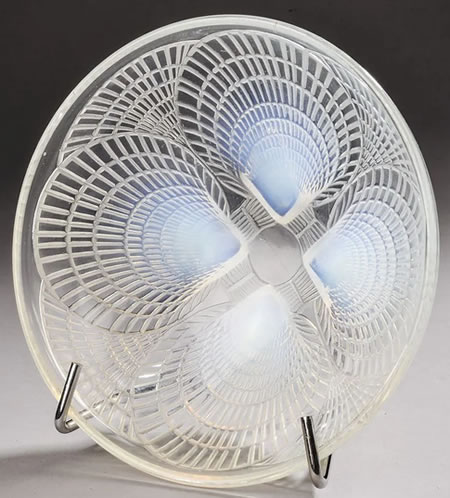Rene Lalique Coquilles Bowl 