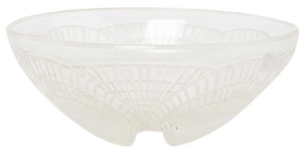 Rene Lalique Coquilles Bowl 