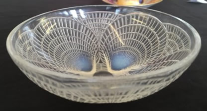 Rene Lalique Coquilles Bowl 