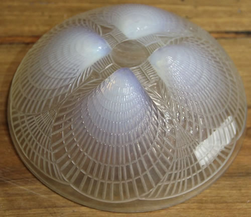 Rene Lalique Coquilles Bowl 