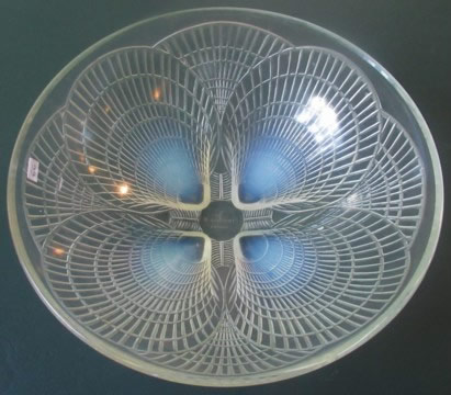Rene Lalique Coquilles Bowl 