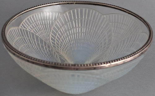 Rene Lalique Coquilles Bowl 