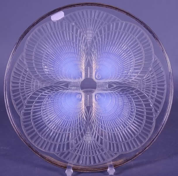 Rene Lalique Coquilles Bowl 