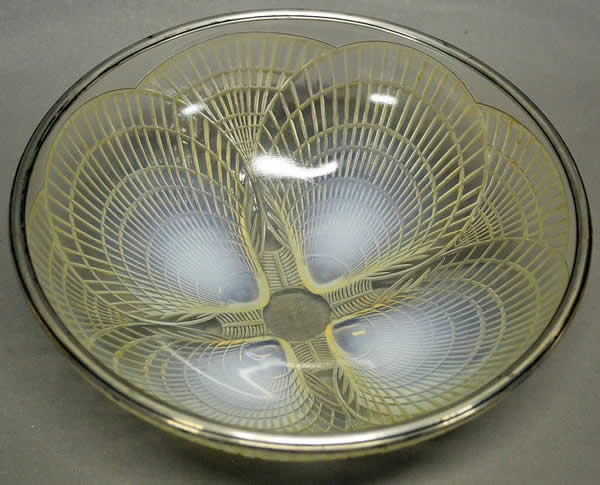 Rene Lalique Coquilles Bowl 