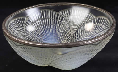 Rene Lalique Coquilles Bowl 