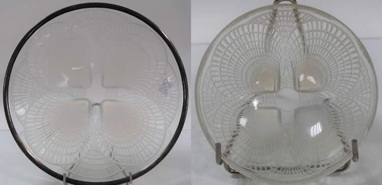 Rene Lalique Coquilles Bowl 
