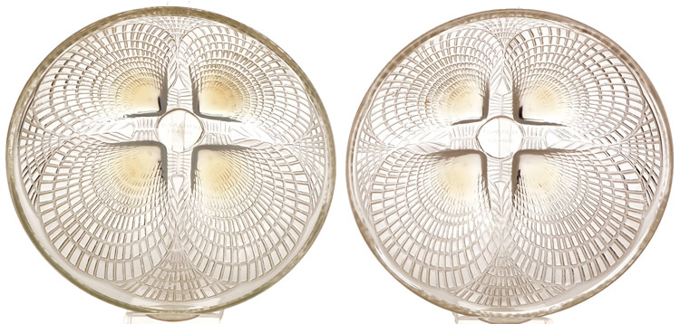 Rene Lalique Coquilles Bowl 