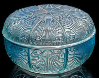 R. Lalique Coquilles Box