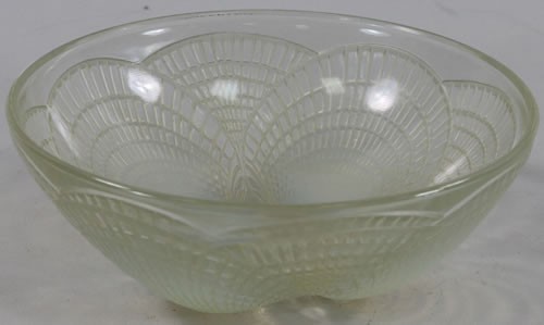 Rene Lalique Coquilles Coupe 