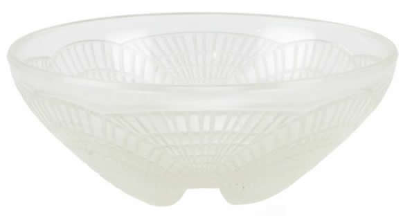 Rene Lalique Coquilles Coupe 