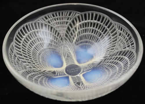 Rene Lalique Coquilles Coupe 