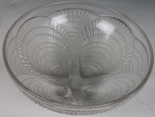 R. Lalique Coquilles Coupe