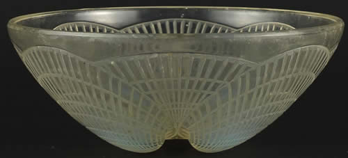 Rene Lalique Coquilles Coupe 