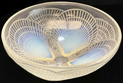 R. Lalique Coquilles Coupe
