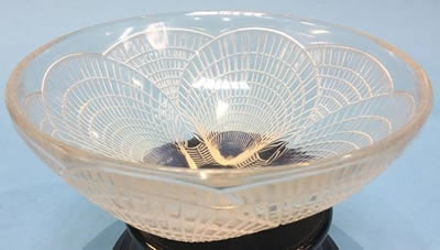 Rene Lalique Coquilles Coupe 