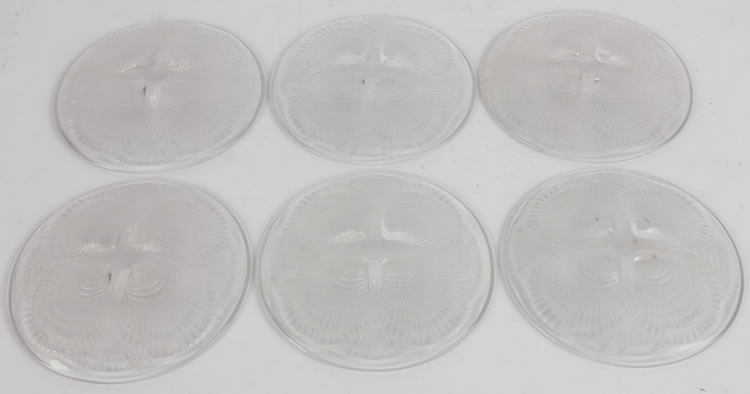 Rene Lalique Coquilles Coupelle 