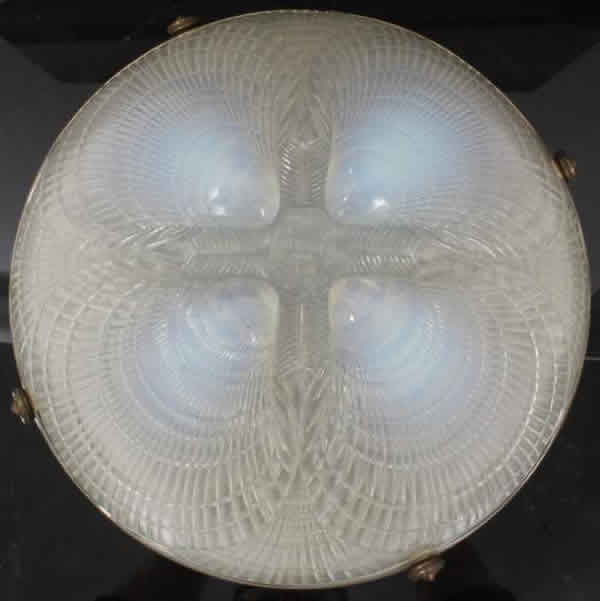 R. Lalique Coquilles Light Shade