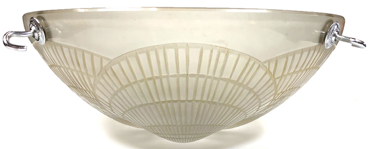 R. Lalique Coquilles Light Shade