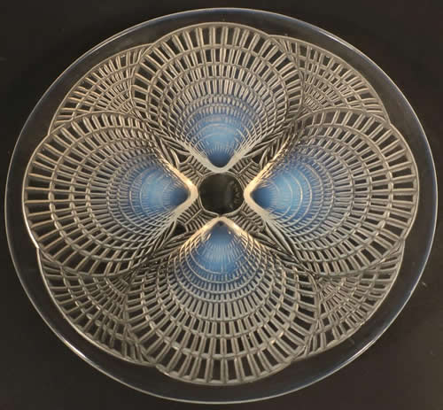 Rene Lalique Coquilles Plate 