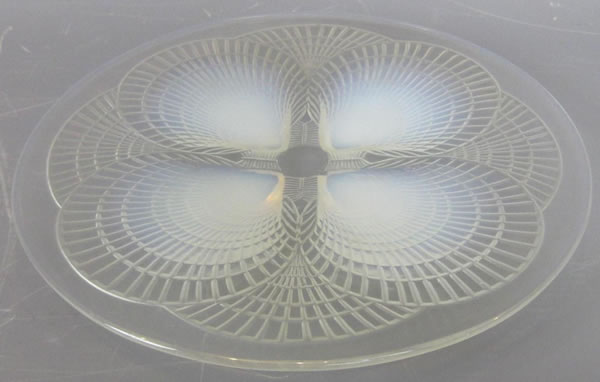 Rene Lalique Coquilles Plate 
