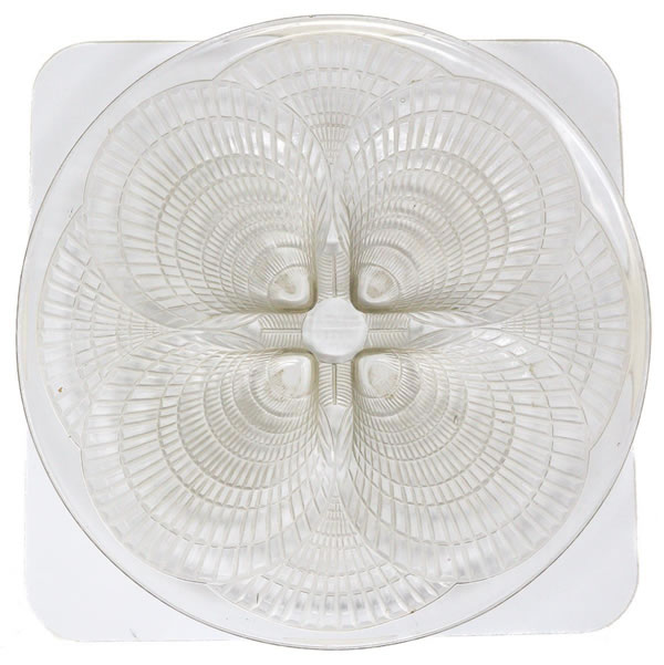 Rene Lalique Coquilles Plate 