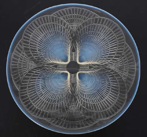 Rene Lalique Coquilles Plate 