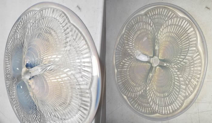 R. Lalique Coquilles Tableware