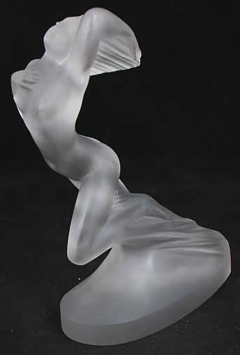 R. Lalique Cote d'Azur Statue