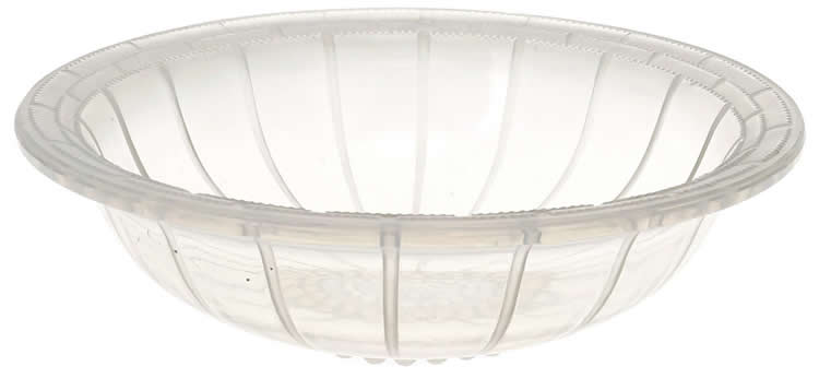R. Lalique Cremieu Bowl
