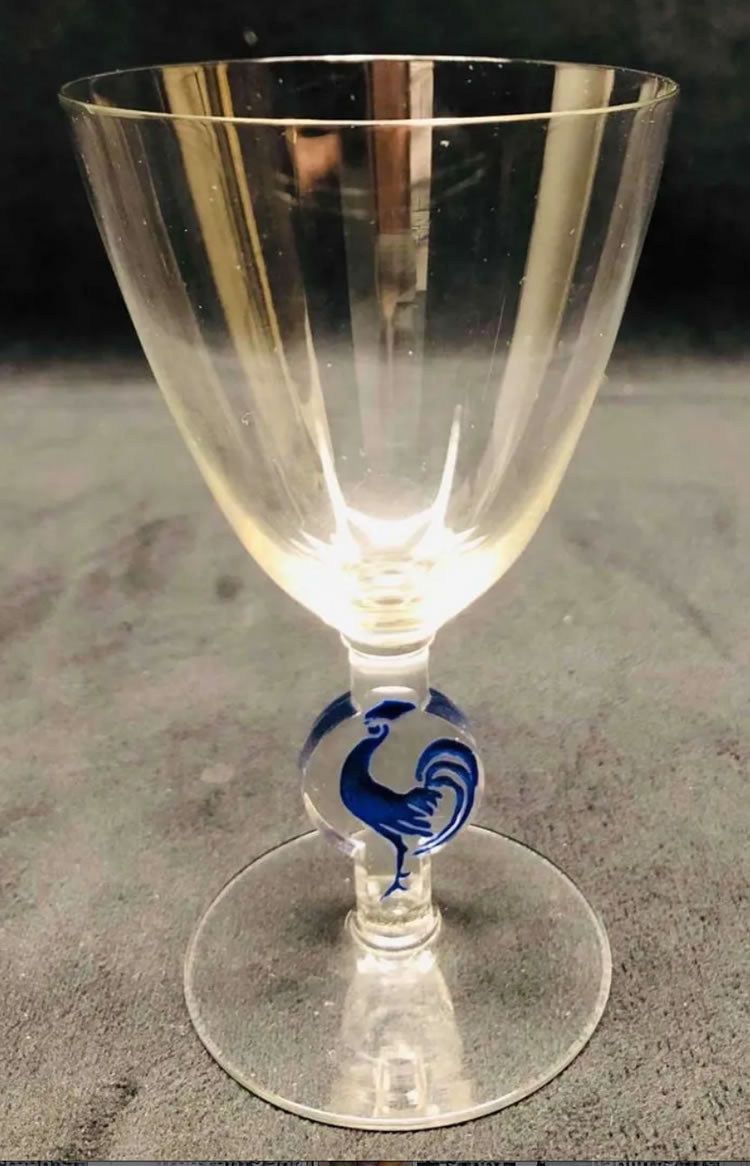 R. Lalique Cristina Glass