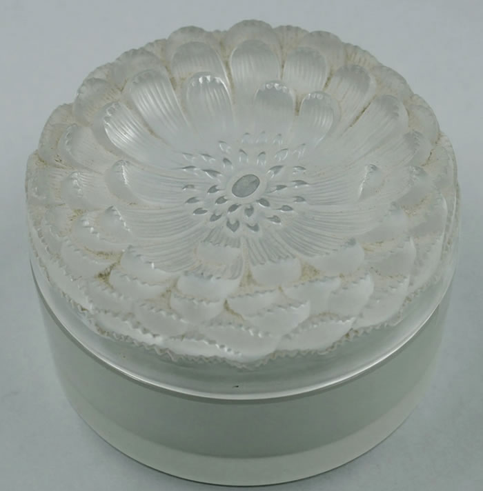 R. Lalique Dahlia Boite