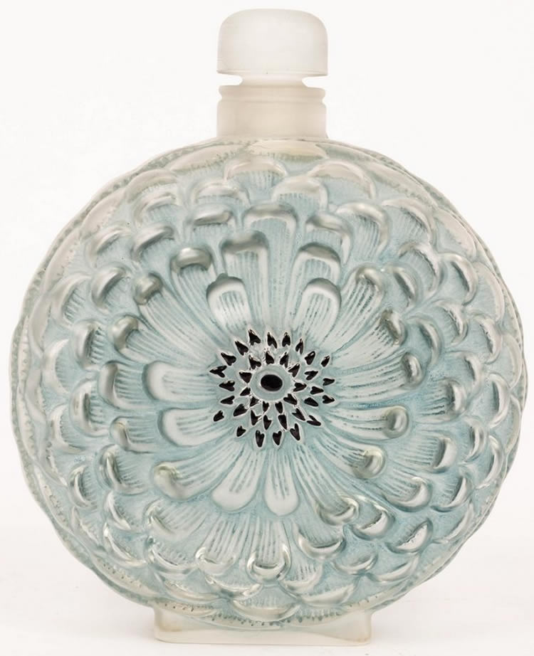 Rene Lalique Dahlia Flacon 