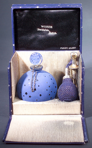 Rene Lalique Dans La Nuit Atomizer