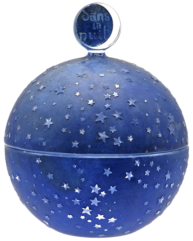 R. Lalique Dans La Nuit Box