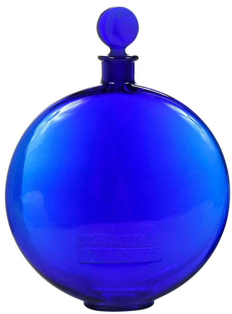 R. Lalique Dans La Nuit  Cologne Bottle