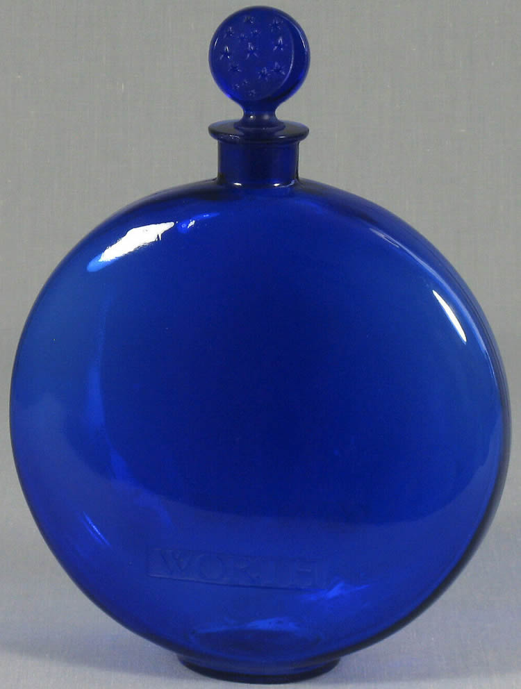 R. Lalique Dans La Nuit-6 Cologne Bottle