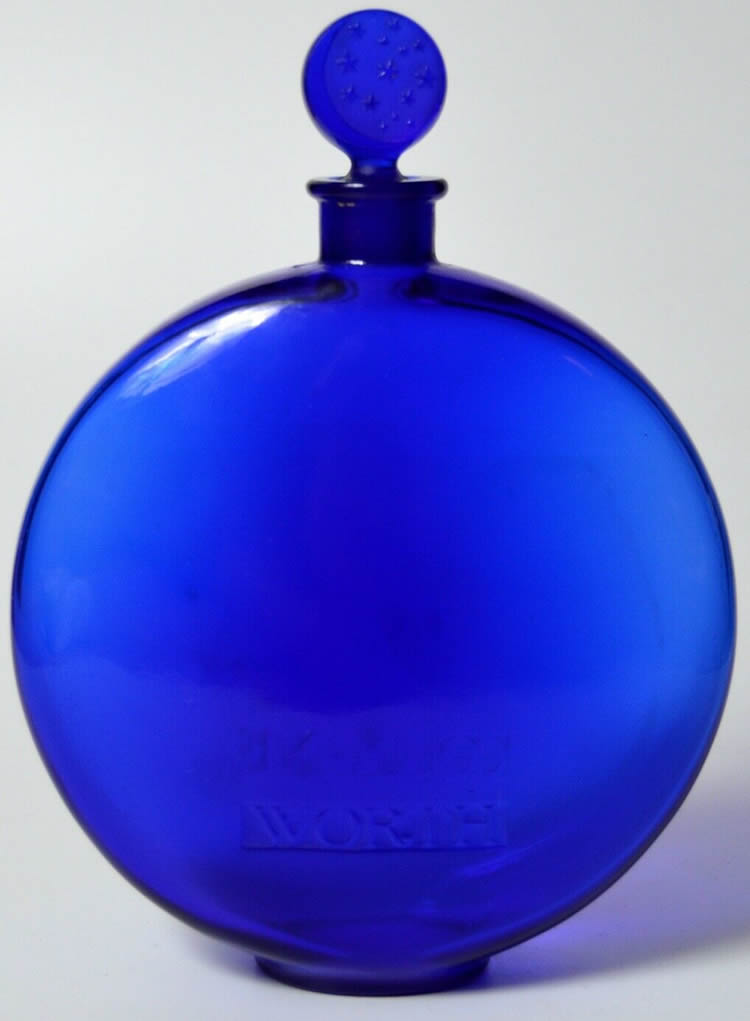 R. Lalique Dans La Nuit Cologne Bottle
