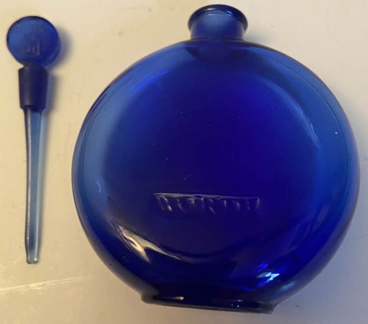 R. Lalique Dans La Nuit-4 Perfume Bottle