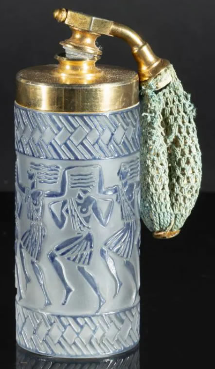 R. Lalique Danseuses Egyptiennes-2 Atomiseur