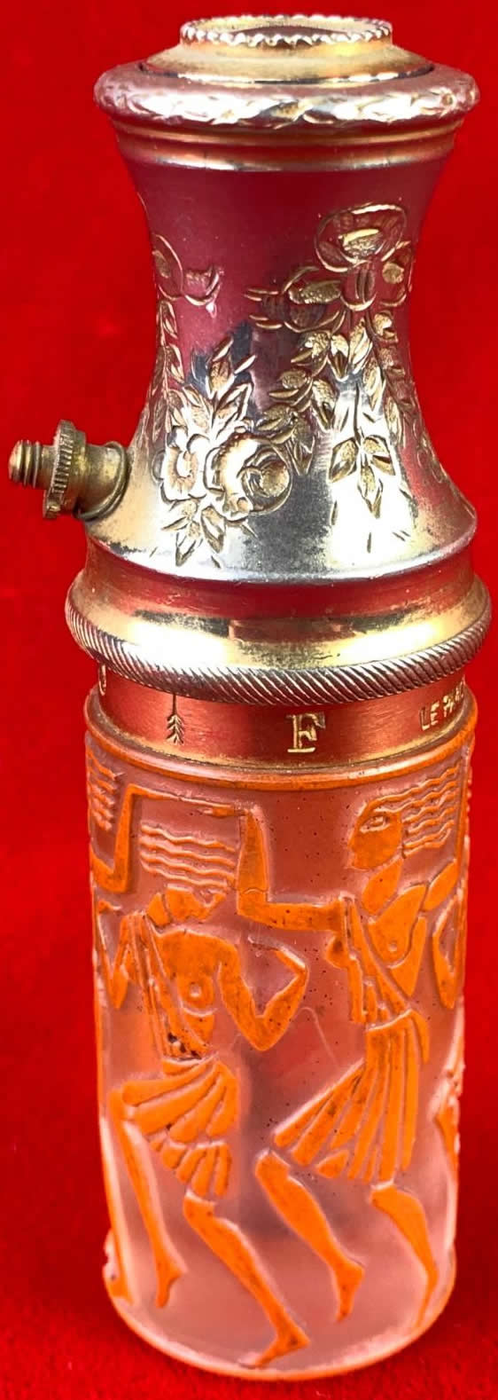 Rene Lalique Danseuses Egyptiennes-3 Atomizer