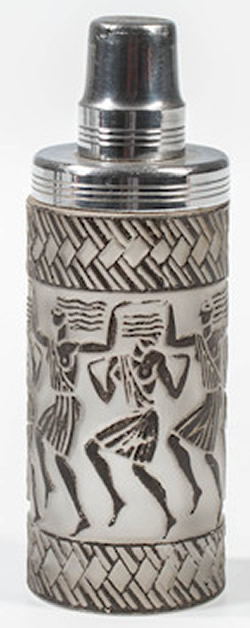 R. Lalique Danseuses Egyptiennes Perfume Burner