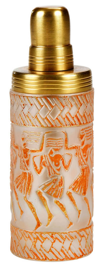 R. Lalique Danseuses Egyptiennes Perfume Burner