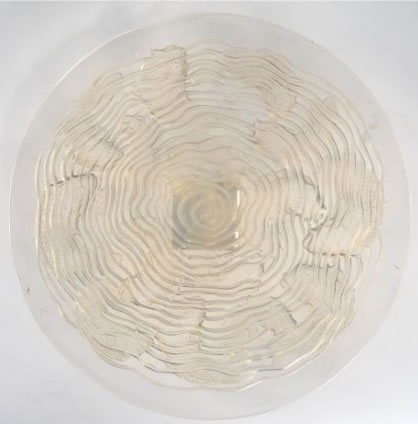 Rene Lalique Dauphins Coupe Ouverte 