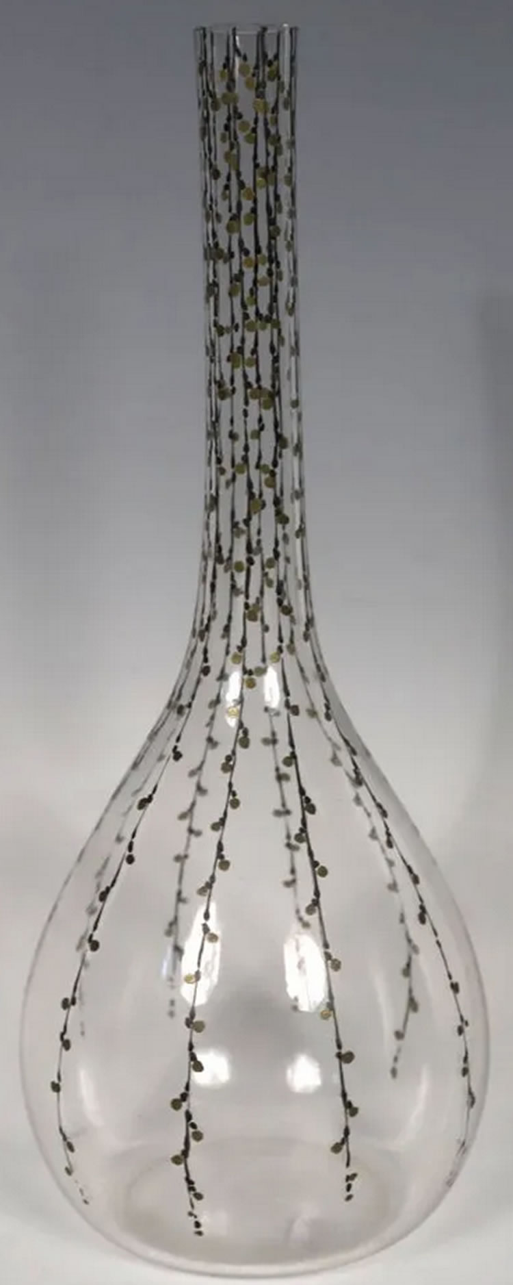 R. Lalique Delvaux Carafe